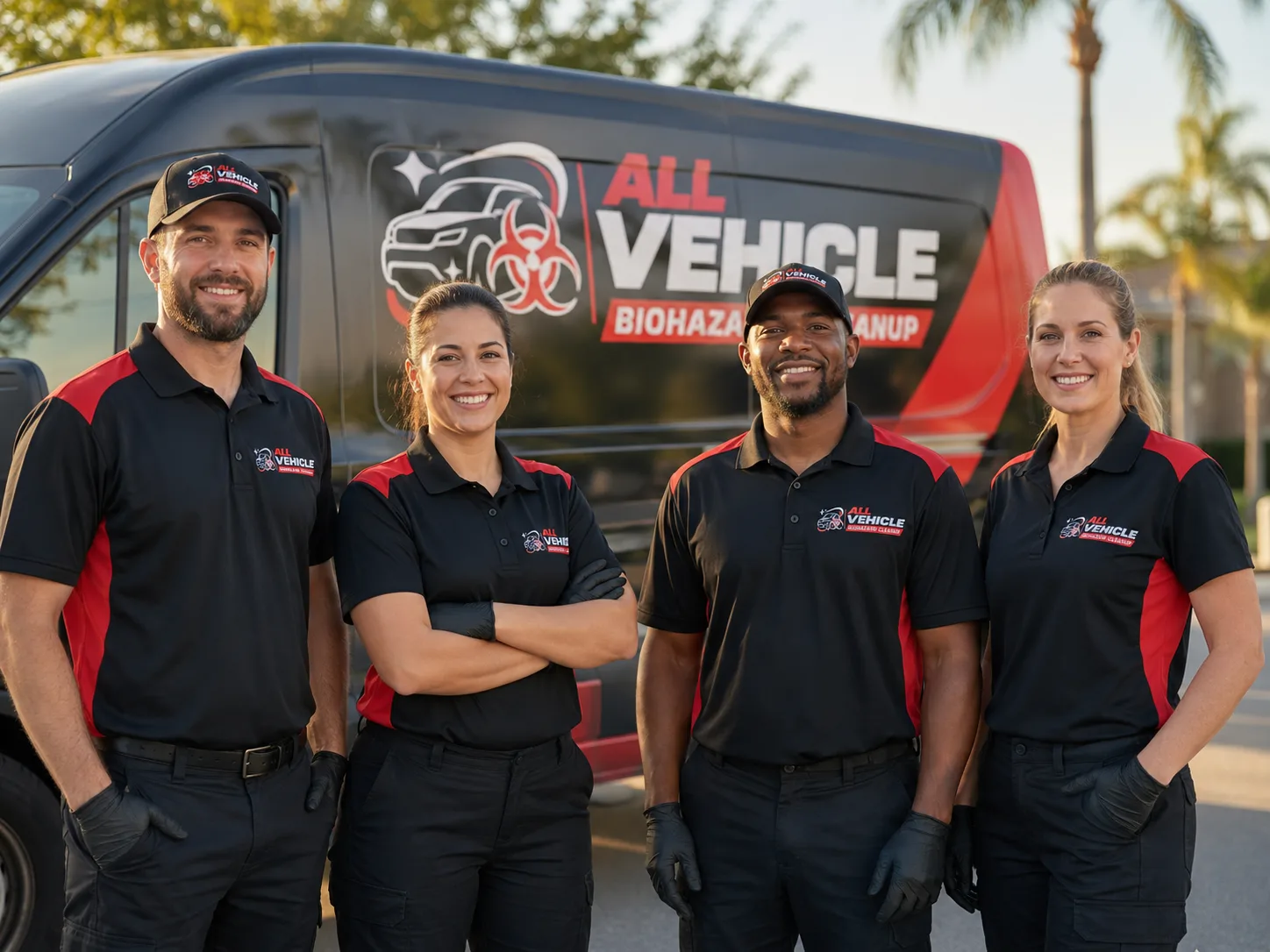 Vehicle Biohazard Cleanup company in Navarre, FL
